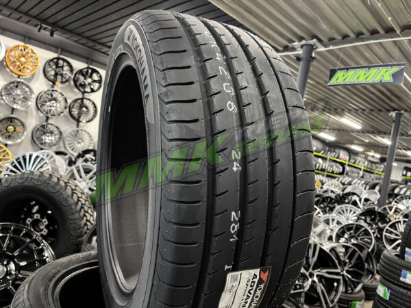 245/35R19 Yokohama ADVAN Sport V105S 93Y XL - Vasaras riepas