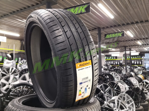 245/40R20 Trazano Sport SA-37 98Y XL - Vasaras riepas