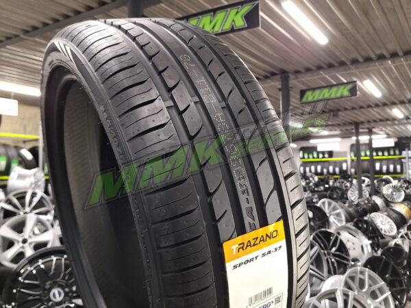 245/40R20 Trazano Sport SA-37 98Y XL - Vasaras riepas