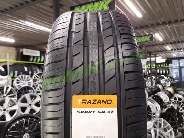 245/40R20 Trazano Sport SA-37 98Y XL - Vasaras riepas