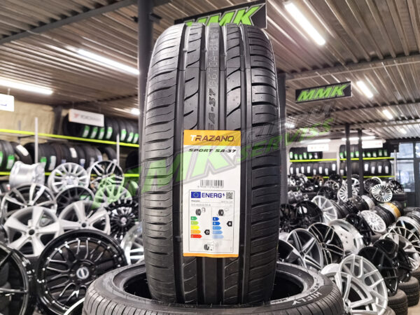 245/40R20 Trazano Sport SA-37 98Y XL - Vasaras riepas