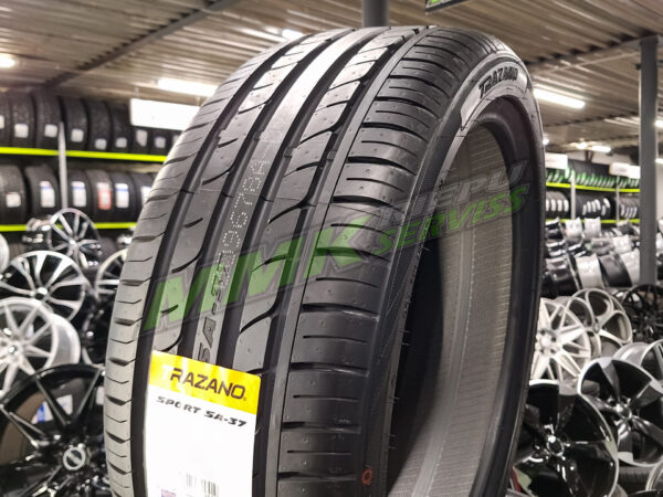 245/40R20 Trazano Sport SA-37 98Y XL - Vasaras riepas