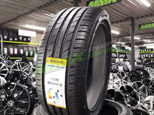 245/40R20 Trazano Sport SA-37 98Y XL - Vasaras riepas