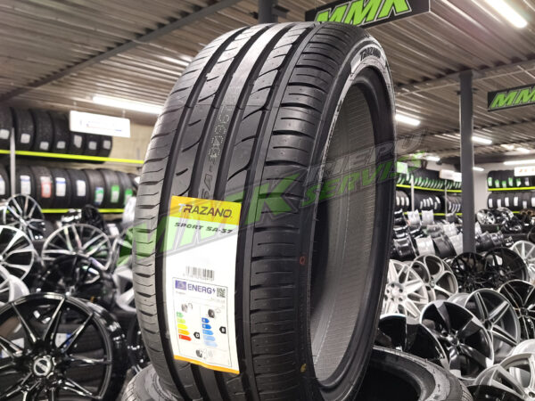 245/40R20 Trazano Sport SA-37 98Y XL - Vasaras riepas