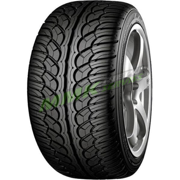 255/40R20 YOKOHAMA PARADA SPEC-X PA02 101V XL - Vasaras riepas