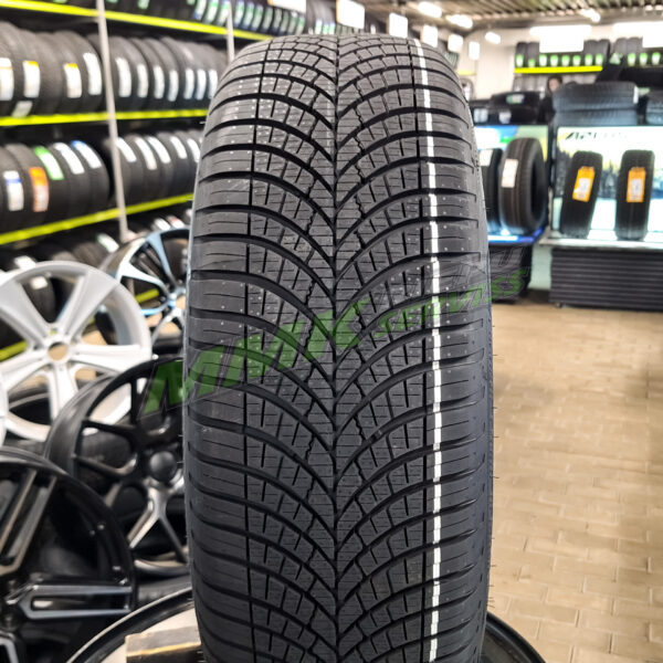 265/50R19 Goodyear Vector 4Seasons Gen-3 SUV 110W XL - Vissezonas riepas / Ziemas riepas