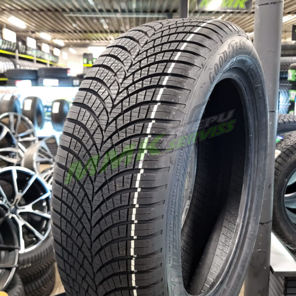 265/50R19 Goodyear Vector 4Seasons Gen-3 SUV 110W XL - Vissezonas riepas / Ziemas riepas