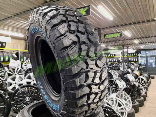 265/70R16 Austone MASPIRE M/T 121/118Q - Mud Terrain riepas / Vasaras riepas