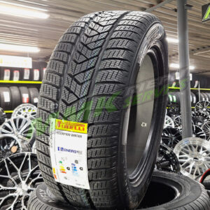 275/40R20 Pirelli Scorpion Winter 106V XL RunFlat - Vissezonas riepas / Ziemas riepas