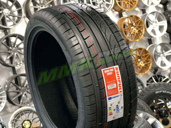 275/40R20 Sunfull Mont-Pro HP881 106W XL - Vasaras riepas