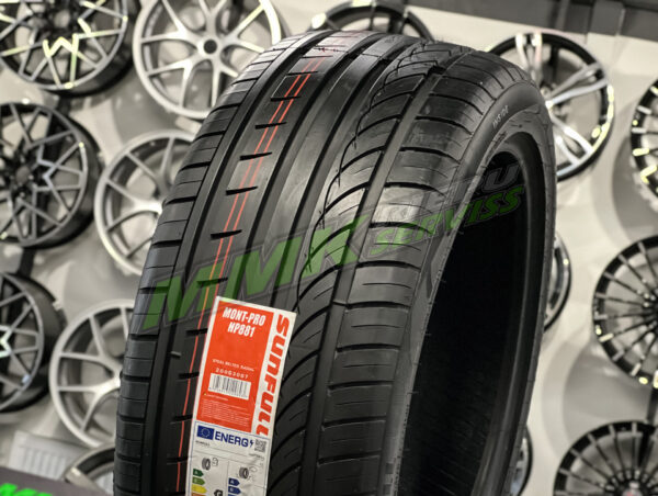 275/40R20 Sunfull Mont-Pro HP881 106W XL - Vasaras riepas