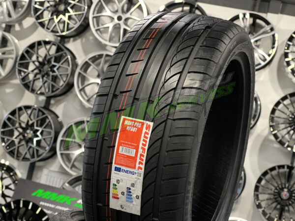 275/40R20 Sunfull Mont-Pro HP881 106W XL - Vasaras riepas