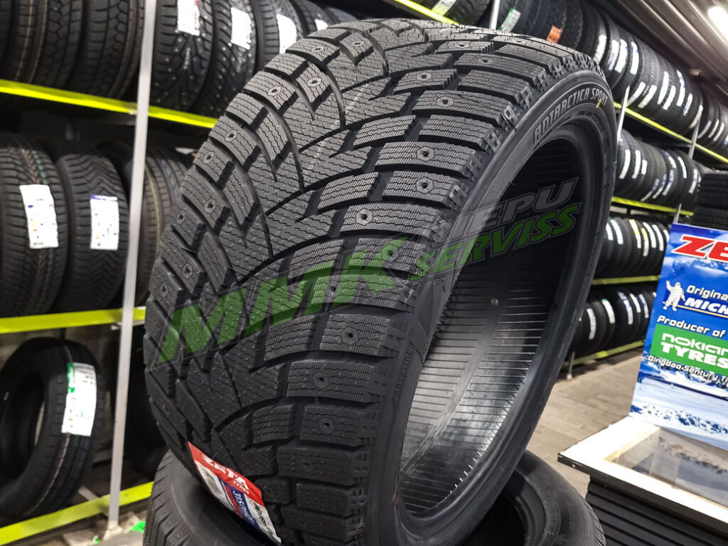 275/40R20 Zeta Antarctica Sport 106T XL - Vissezonas riepas / Ziemas riepas