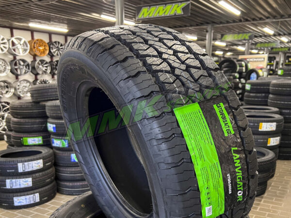 275/60R20 Lanvigator Catchfors A/T ECO 119T XL - All Terrain riepas / Vasaras riepas