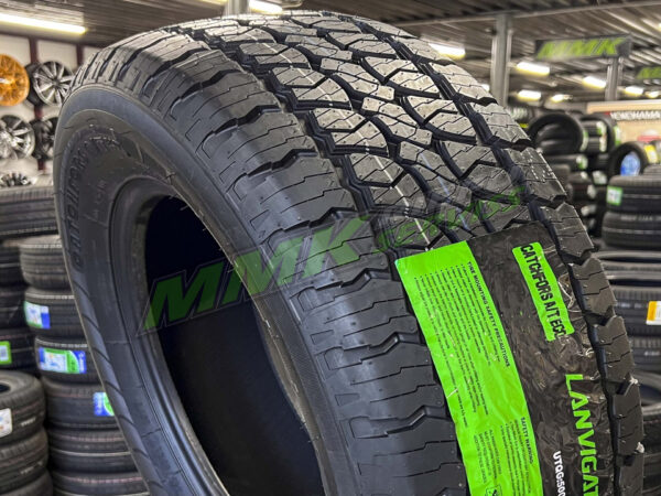 275/60R20 Lanvigator Catchfors A/T ECO 119T XL - All Terrain riepas / Vasaras riepas