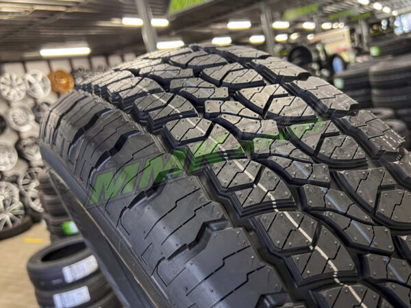 275/60R20 Lanvigator Catchfors A/T ECO 119T XL - All Terrain riepas / Vasaras riepas