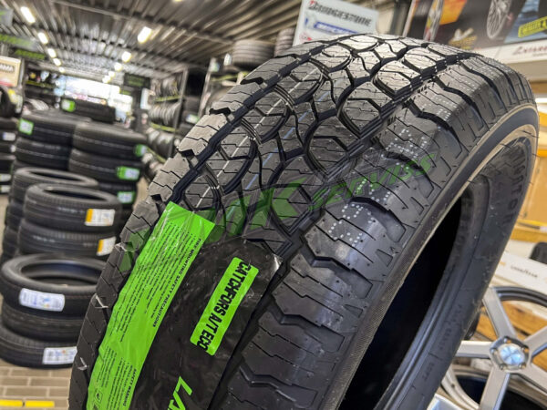 275/60R20 Lanvigator Catchfors A/T ECO 119T XL - All Terrain riepas / Vasaras riepas