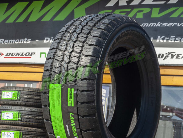 275/60R20 Lanvigator Catchfors A/T ECO 119T XL - All Terrain riepas / Vasaras riepas