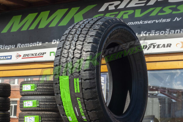 275/60R20 Lanvigator Catchfors A/T ECO 119T XL - All Terrain riepas / Vasaras riepas