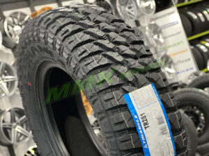 30X9.5R15 Triangle GripX M/T TR281 104Q - Mud Terrain riepas / Vasaras riepas