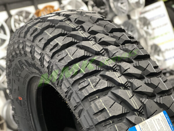 30X9.5R15 Triangle GripX M/T TR281 104Q - Mud Terrain riepas / Vasaras riepas