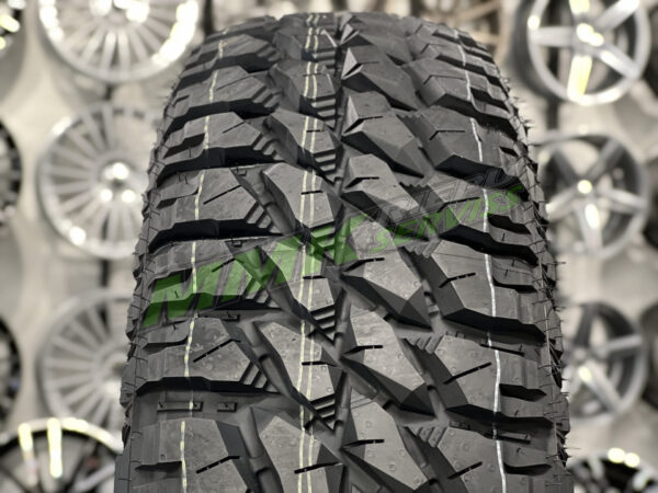 30X9.5R15 Triangle GripX M/T TR281 104Q - Mud Terrain riepas / Vasaras riepas