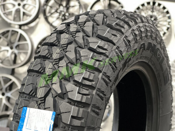 30X9.5R15 Triangle GripX M/T TR281 104Q - Mud Terrain riepas / Vasaras riepas