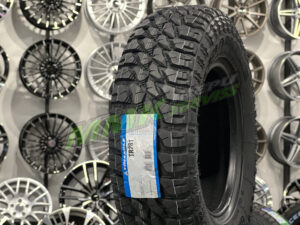 30X9.5R15 Triangle GripX M/T TR281 104Q - Mud Terrain riepas / Vasaras riepas