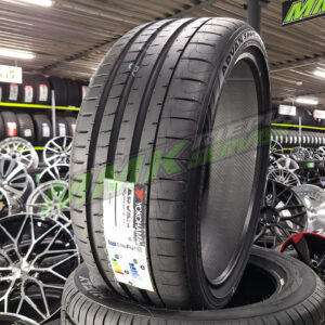 315/35R21 Yokohama ADVAN Sport V107E 111Y XL (*) NCS RP - Vasaras riepas