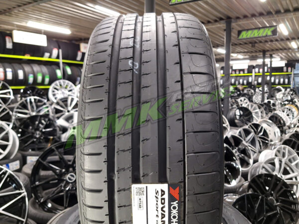 315/35R21 Yokohama ADVAN Sport V107E 111Y XL (*) NCS RP - Vasaras riepas