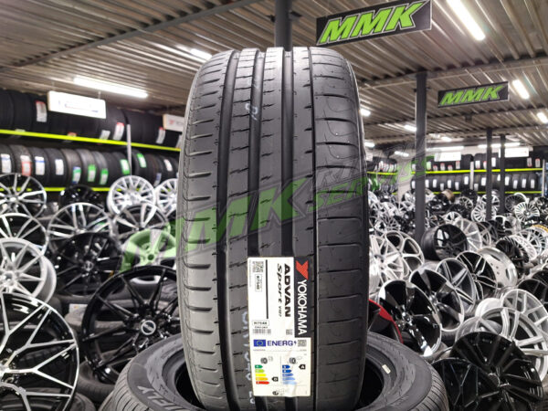 315/35R21 Yokohama ADVAN Sport V107E 111Y XL (*) NCS RP - Vasaras riepas