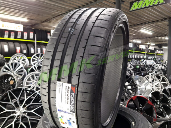 315/35R21 Yokohama ADVAN Sport V107E 111Y XL (*) NCS RP - Vasaras riepas