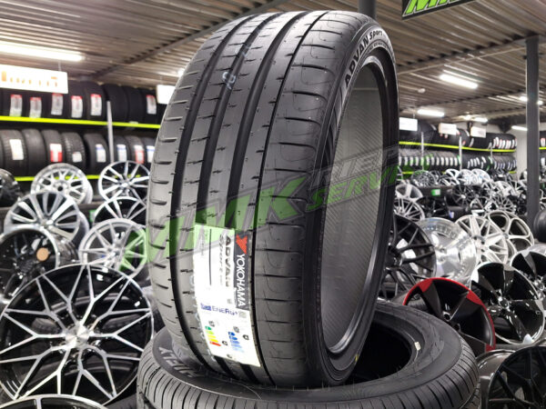 315/35R21 Yokohama ADVAN Sport V107E 111Y XL (*) NCS RP - Vasaras riepas