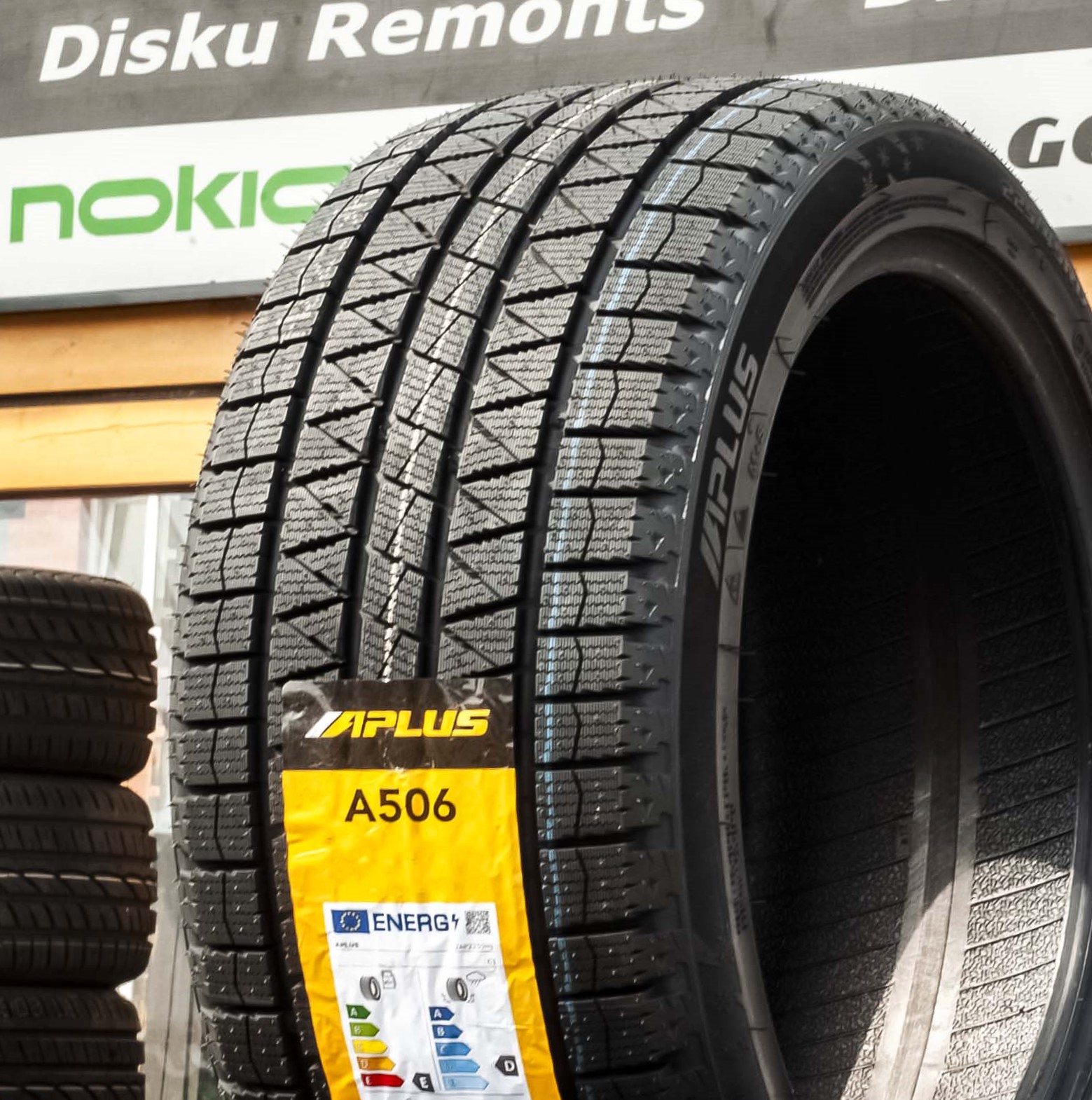 195/55R16 Aplus A506 87S