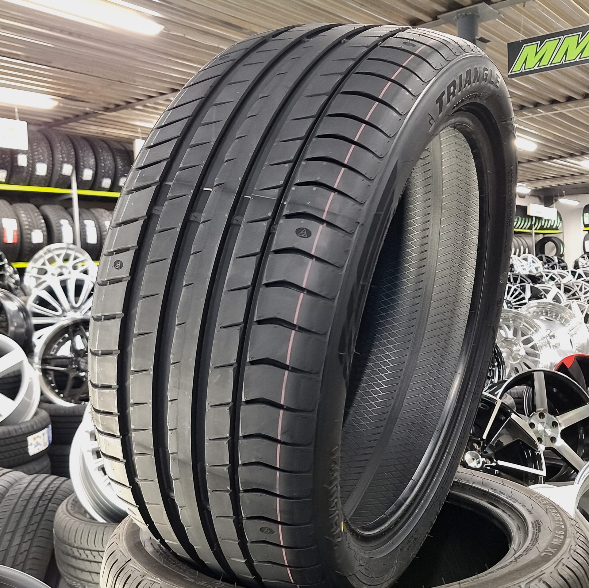 225/35R19 Triangle EffeXSport TH202 88Y XL