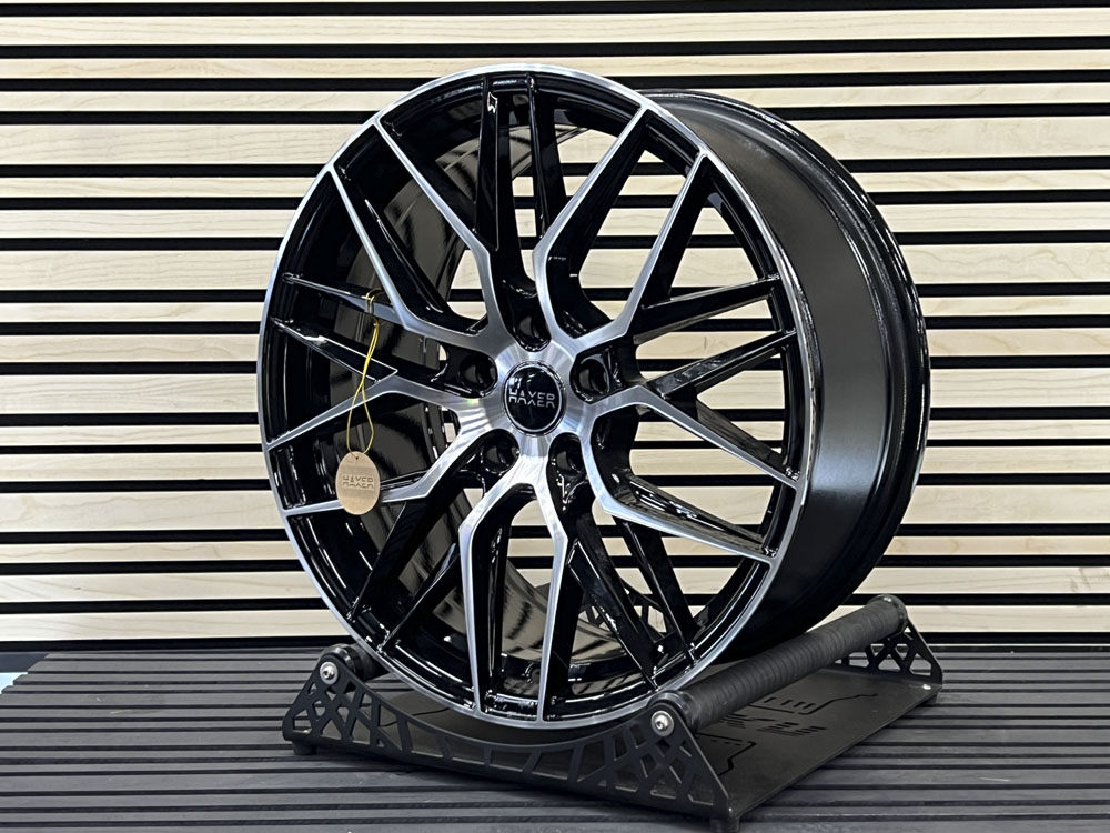 R19x8.5 5X108 ET40 67.1