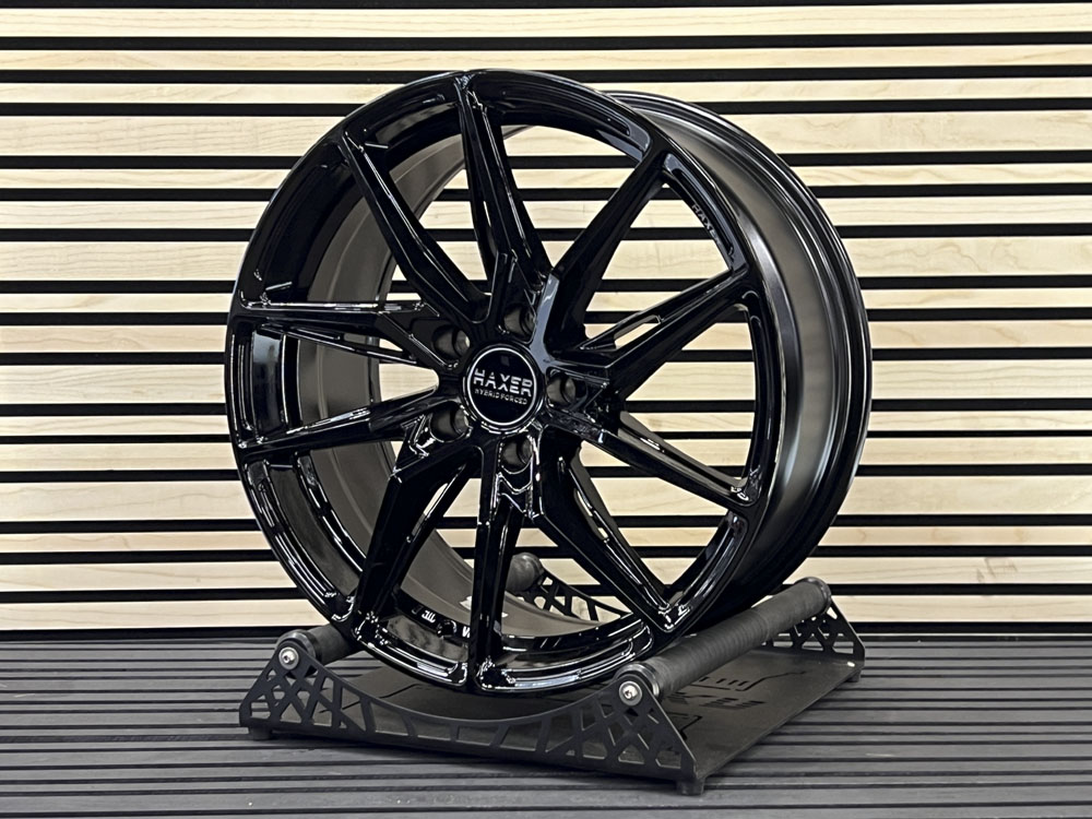 R18x8 5X112 ET40 66.6 HX08F