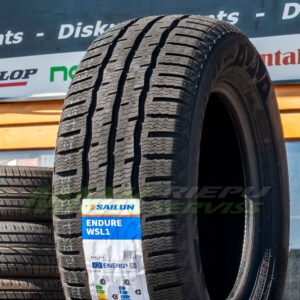 195/60R16C Sailun Endure WSL1 99/97T DOT21 - Vissezonas riepas / Ziemas riepas