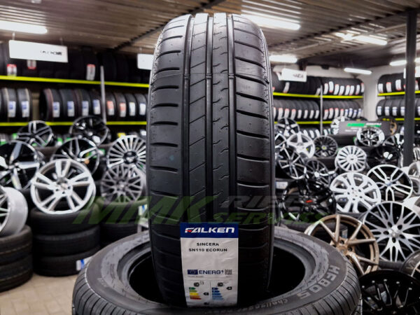 195/65R15 Falken SINCERA SN110 Ecorun 91T - Vasaras riepas