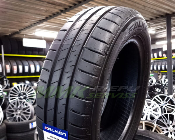 195/65R15 Falken SINCERA SN110 Ecorun 91T - Vasaras riepas