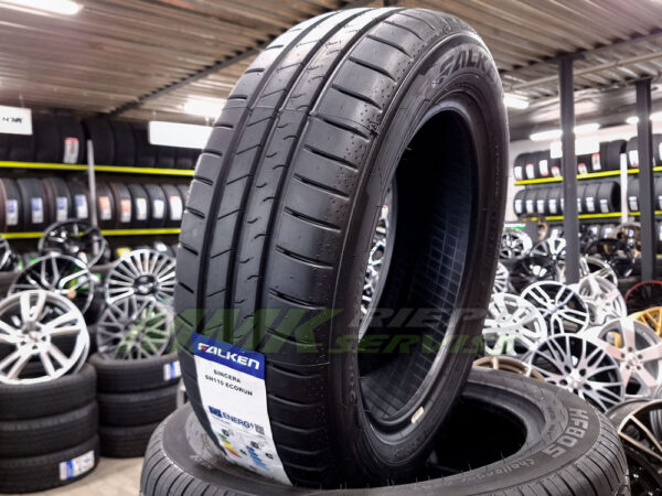 195/65R15 Falken SINCERA SN110 Ecorun 91T - Vasaras riepas