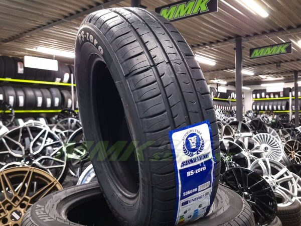 195/65R15 Sunwide RS-zero 91V - Vasaras riepas