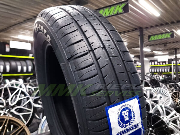 195/65R15 Sunwide RS-zero 91V - Vasaras riepas