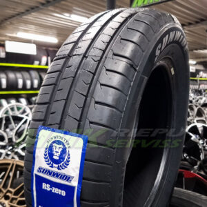 195/65R15 Sunwide RS-zero 91V - Vasaras riepas