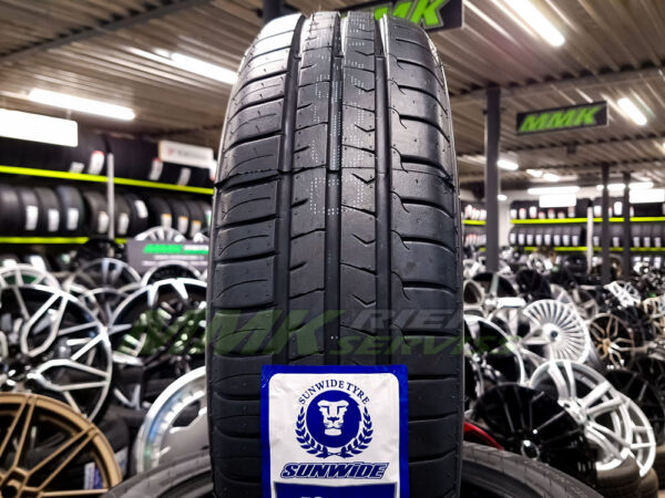 195/65R15 Sunwide RS-zero 91V - Vasaras riepas