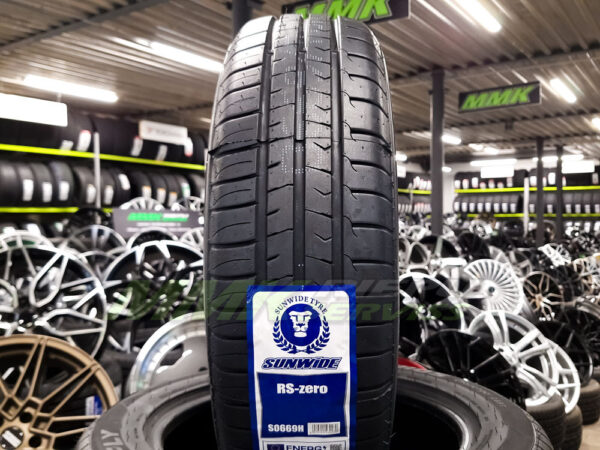 195/65R15 Sunwide RS-zero 91V - Vasaras riepas