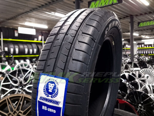 195/65R15 Sunwide RS-zero 91V - Vasaras riepas