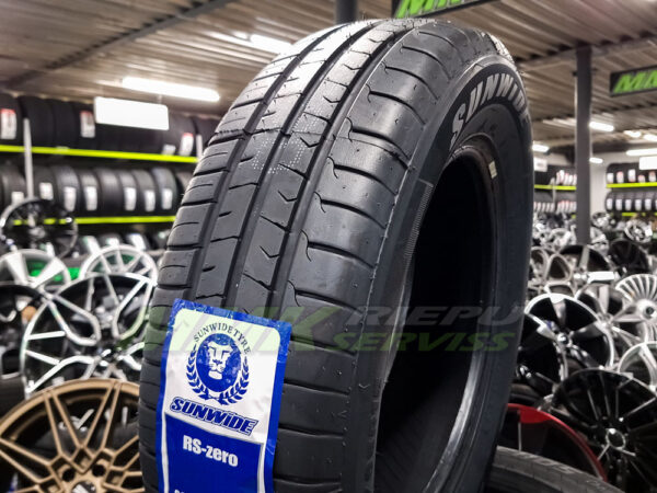 195/65R15 Sunwide RS-zero 91V - Vasaras riepas