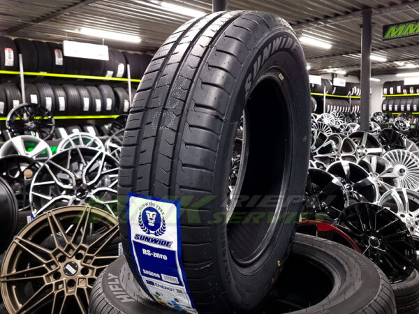 195/65R15 Sunwide RS-zero 91V - Vasaras riepas