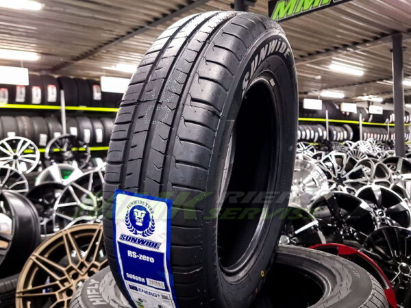 195/65R15 Sunwide RS-zero 91V - Vasaras riepas